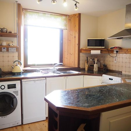 Апартаменти Corbie Self Catering Shetland Леруік Екстер'єр фото