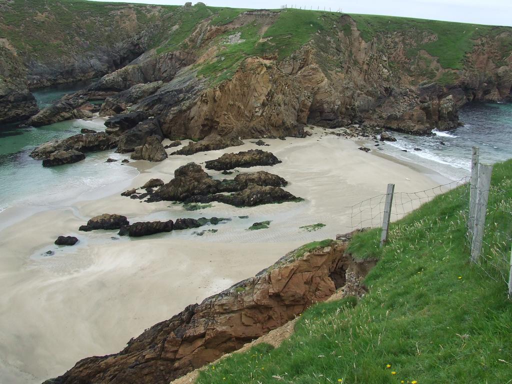 Апартаменти Corbie Self Catering Shetland Леруік Екстер'єр фото