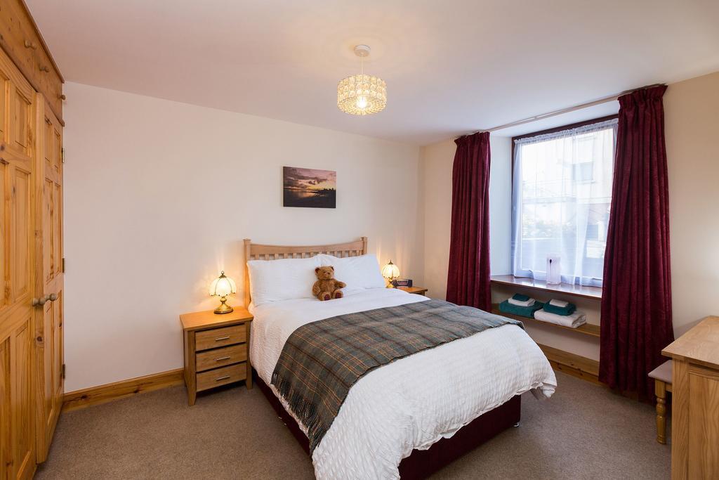 Апартаменти Corbie Self Catering Shetland Леруік Екстер'єр фото