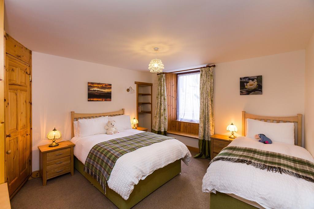 Апартаменти Corbie Self Catering Shetland Леруік Екстер'єр фото