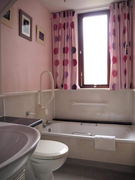 Апартаменти Corbie Self Catering Shetland Леруік Екстер'єр фото